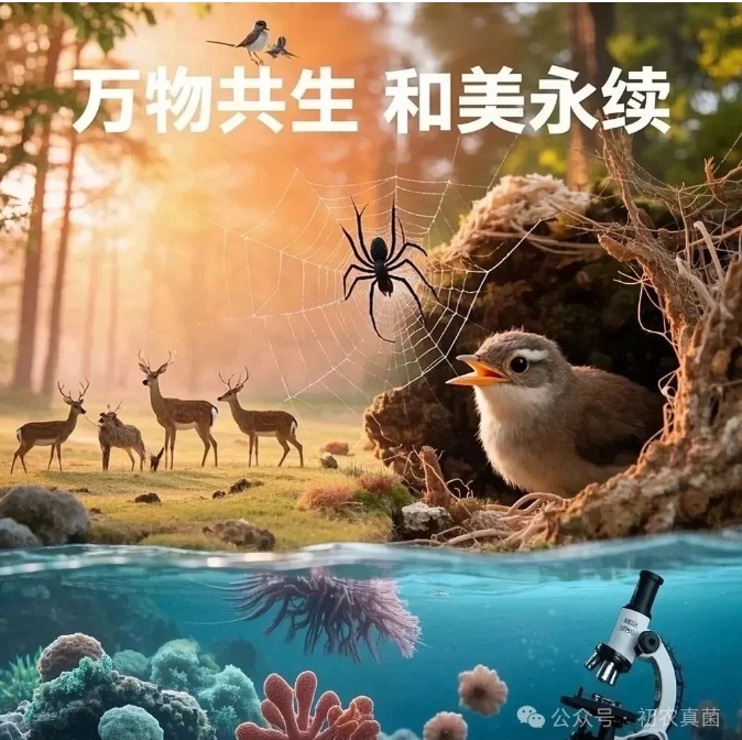 第25個國際生物多樣性日：守護(hù)微生物真菌，共筑生態(tài)未來